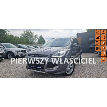 Ford Kuga - Jeden Właściciel Super Stan 2.0 TDCI