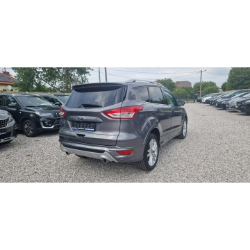 Ford Kuga  SUV 2014,  2.0 diesel - Na sprzedaż za 39 900 zł - Płock - zdjęcie 11