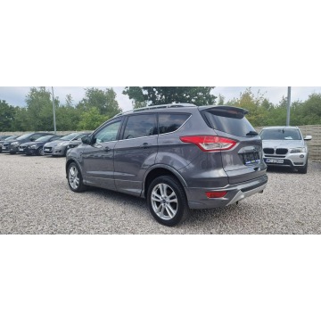 Ford Kuga  SUV 2014,  2.0 diesel - Na sprzedaż za 39 900 zł - Płock - zdjęcie 6