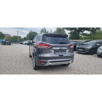 Ford Kuga  SUV 2014,  2.0 diesel - Na sprzedaż za 39 900 zł - Płock - zdjęcie 7