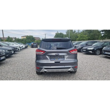Ford Kuga  SUV 2014,  2.0 diesel - Na sprzedaż za 39 900 zł - Płock - zdjęcie 8