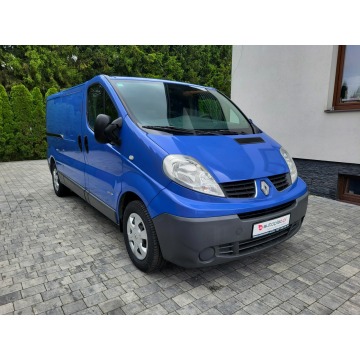 Renault Trafic 2012,  2.0 diesel - Na sprzedaż za 27 500 zł - Jatutów - zdjęcie 3