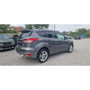 Ford Kuga  SUV 2014,  2.0 diesel - Na sprzedaż za 39 900 zł - Płock - zdjęcie 12