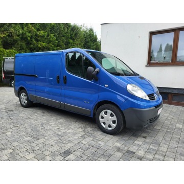 Renault Trafic 2012,  2.0 diesel - Na sprzedaż za 27 500 zł - Jatutów - zdjęcie 4