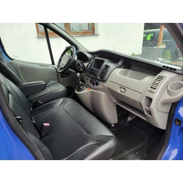 Renault Trafic 2012,  2.0 diesel - Na sprzedaż za 27 500 zł - Jatutów - zdjęcie 10