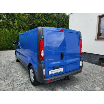 Renault Trafic 2012,  2.0 diesel - Na sprzedaż za 27 500 zł - Jatutów - zdjęcie 7
