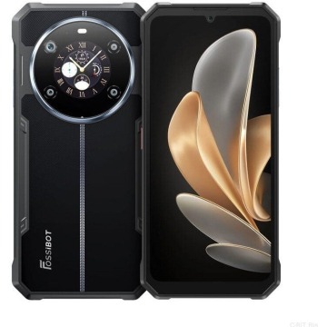 Smartfon FOSSiBOT F109 Czarny (FOSSIBOTF109BLACK)