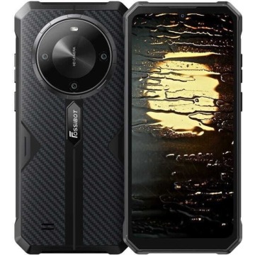 Smartfon FOSSiBOT F105 Czarny (FOSSIBOTF105BLACK)