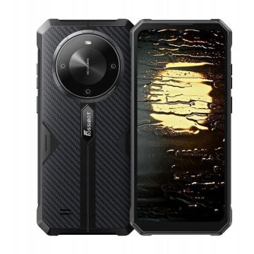 Smartfon FOSSiBOT F105 4G 4GB / 64GB Czarny (FOSSIBOTF105BLACKCH)