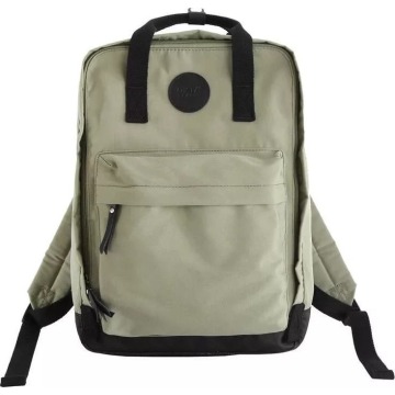 Plecak 4kom.pl Himawari Plecak na laptopa 14'' 15L Oliwkowy