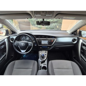 Toyota Auris  Kombi 2014,  1.8 hybryda - Na sprzedaż za 37 900 zł - Radom - zdjęcie 10