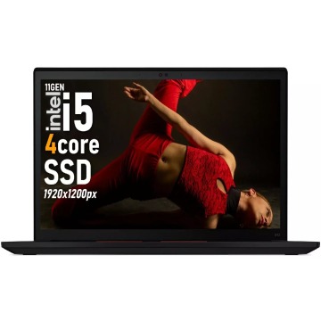 Laptop poleasingowy Lenovo Lenovo Thinkpad X13 G2 i5-1135G7 8 GB 256 GB SSD 13,3