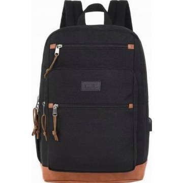 Plecak Canyon CANYON Plecak na laptopa BPS-5 22L USB Czarny