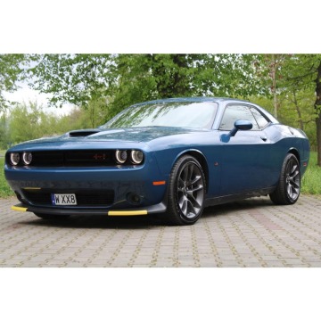 Dodge CHALLENGER 2022 prod. SRT! Automatyczna skrzynia biegów! Min przebieg!