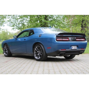 Dodge Challenger  Coupe/Sportowy 2022,  6.4 benzyna, automat - Na sprzedaż za 240 000 zł - Warszawa - zdjęcie 5