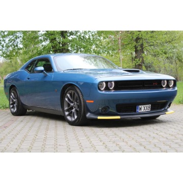 Dodge Challenger  Coupe/Sportowy 2022,  6.4 benzyna, automat - Na sprzedaż za 240 000 zł - Warszawa - zdjęcie 2