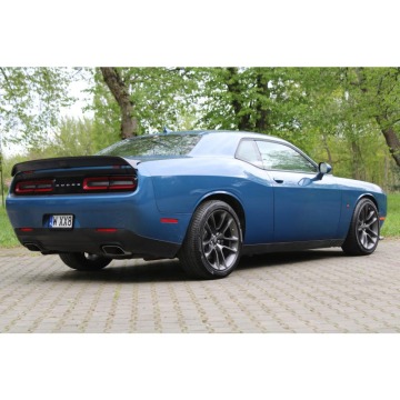 Dodge Challenger  Coupe/Sportowy 2022,  6.4 benzyna, automat - Na sprzedaż za 240 000 zł - Warszawa - zdjęcie 4