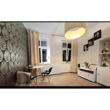 Mieszkanie jednopokojowe Wrocław - Śródmieście,   20 m2, trzecie piętro - Do wynajęcia - zdjęcie 1