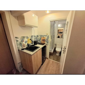 Mieszkanie jednopokojowe Wrocław - Śródmieście,   20 m2, trzecie piętro - Do wynajęcia - zdjęcie 2