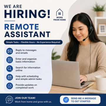 Remote Assistant