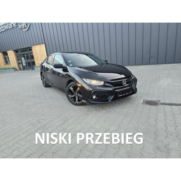 Honda Civic - 1.0 i -VTEC  Turbo Executive Premium  / NAVI  Serwis  ASO !!