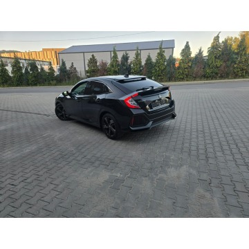 Honda Civic  Hatchback 2018,  1.0 benzyna - Na sprzedaż za 44 400 zł - Limanowa - zdjęcie 4