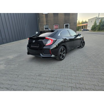 Honda Civic  Hatchback 2018,  1.0 benzyna - Na sprzedaż za 44 400 zł - Limanowa - zdjęcie 7