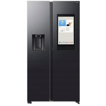 Lodówka Samsung REFRIGERATOR SBS RS90F66BEFEO SMG