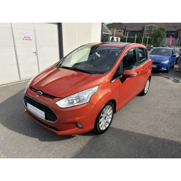 Ford B-Max - Raty/Zamiana Gwarancja bogato wyposażony 1.0 EcoBoost Titanium