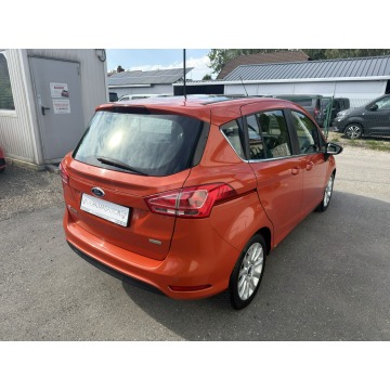 Ford B-MAX  Minivan/Van 2014,  1.0 benzyna - Na sprzedaż za 19 900 zł - Gdów - zdjęcie 4