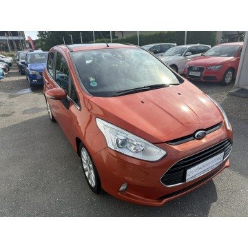 Ford B-MAX  Minivan/Van 2014,  1.0 benzyna - Na sprzedaż za 19 900 zł - Gdów - zdjęcie 7