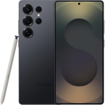 Smartfon Samsung Galaxy S25 Ultra 5G 12/1TB Titanium Jetblack (SM-S938BAKHEUB)