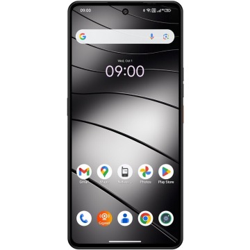Smartfon Gigaset GS6 Pro Tytanowy Czarny (S30853-H1542-R121)