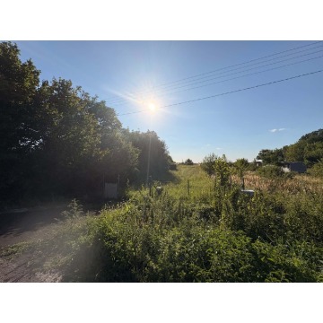 Działka budowlana (1800 m2) okolice Kobierzyc MEDIA (Jaksonów)