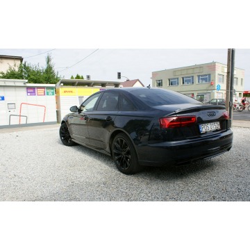Audi A6  Sedan/Limuzyna 2015,  2.0 diesel, automat - Na sprzedaż za 72 900 zł - Ostrów Wielkopolski - zdjęcie 3