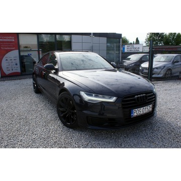 Audi A6  Sedan/Limuzyna 2015,  2.0 diesel, automat - Na sprzedaż za 72 900 zł - Ostrów Wielkopolski - zdjęcie 4