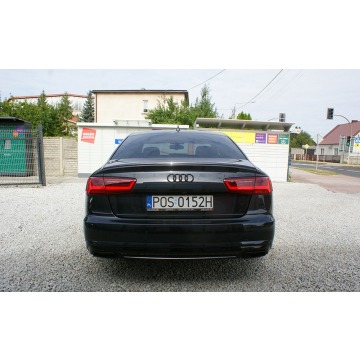 Audi A6  Sedan/Limuzyna 2015,  2.0 diesel, automat - Na sprzedaż za 72 900 zł - Ostrów Wielkopolski - zdjęcie 5