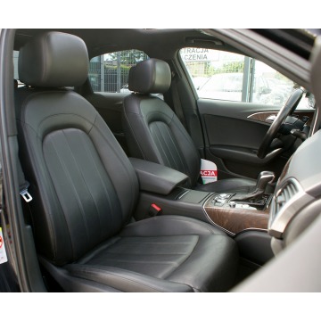 Audi A6  Sedan/Limuzyna 2015,  2.0 diesel, automat - Na sprzedaż za 72 900 zł - Ostrów Wielkopolski - zdjęcie 9