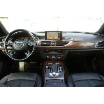 Audi A6  Sedan/Limuzyna 2015,  2.0 diesel, automat - Na sprzedaż za 72 900 zł - Ostrów Wielkopolski - zdjęcie 8