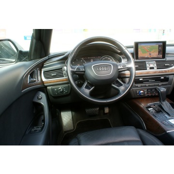 Audi A6  Sedan/Limuzyna 2015,  2.0 diesel, automat - Na sprzedaż za 72 900 zł - Ostrów Wielkopolski - zdjęcie 10