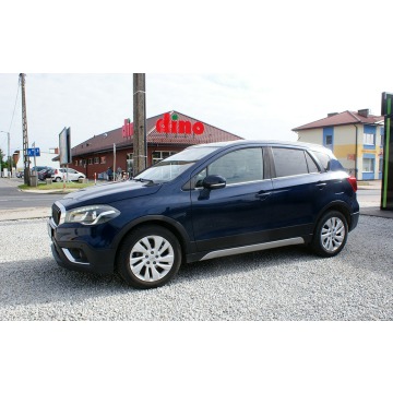 Suzuki SX4  Hatchback 2018,  1.0 benzyna, automat - Na sprzedaż za 47 900 zł - Ostrów Wielkopolski - zdjęcie 2