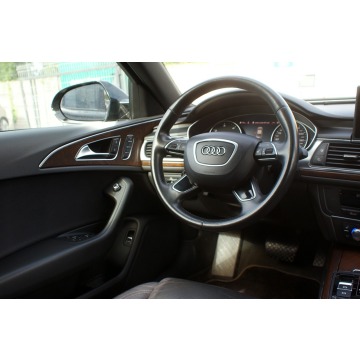 Audi A6  Sedan/Limuzyna 2015,  2.0 diesel, automat - Na sprzedaż za 72 900 zł - Ostrów Wielkopolski - zdjęcie 12