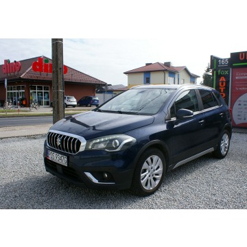 Suzuki SX4  Hatchback 2018,  1.0 benzyna, automat - Na sprzedaż za 47 900 zł - Ostrów Wielkopolski - zdjęcie 1