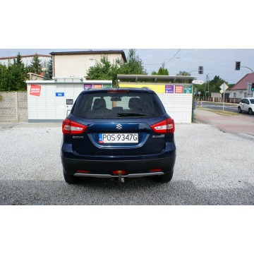 Suzuki SX4  Hatchback 2018,  1.0 benzyna, automat - Na sprzedaż za 47 900 zł - Ostrów Wielkopolski - zdjęcie 5
