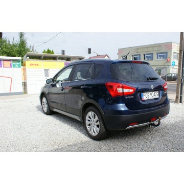 Suzuki SX4  Hatchback 2018,  1.0 benzyna, automat - Na sprzedaż za 47 900 zł - Ostrów Wielkopolski - zdjęcie 4