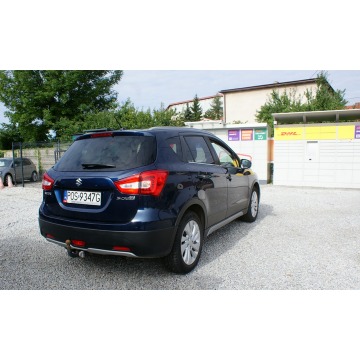 Suzuki SX4  Hatchback 2018,  1.0 benzyna, automat - Na sprzedaż za 47 900 zł - Ostrów Wielkopolski - zdjęcie 6