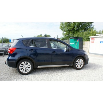 Suzuki SX4  Hatchback 2018,  1.0 benzyna, automat - Na sprzedaż za 47 900 zł - Ostrów Wielkopolski - zdjęcie 7