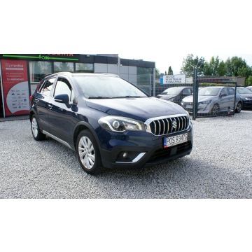 Suzuki SX4  Hatchback 2018,  1.0 benzyna, automat - Na sprzedaż za 47 900 zł - Ostrów Wielkopolski - zdjęcie 8