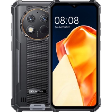 Smartfon Oukitel G1 6/256GB Czarno-pomarańczowy (G1-OE/CHOUT/OL)