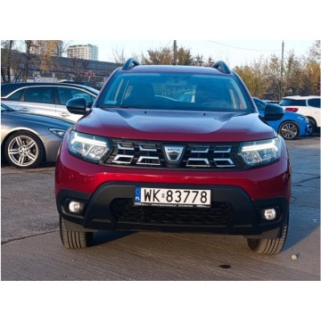 Dacia Duster  Terenowy 2022,  1.0 benzyna - Na sprzedaż za 52 900 zł - Warszawa - zdjęcie 2